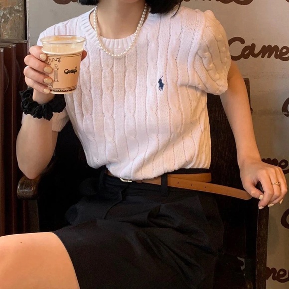 Heart Pearl Necklace - Picture 5 of 7